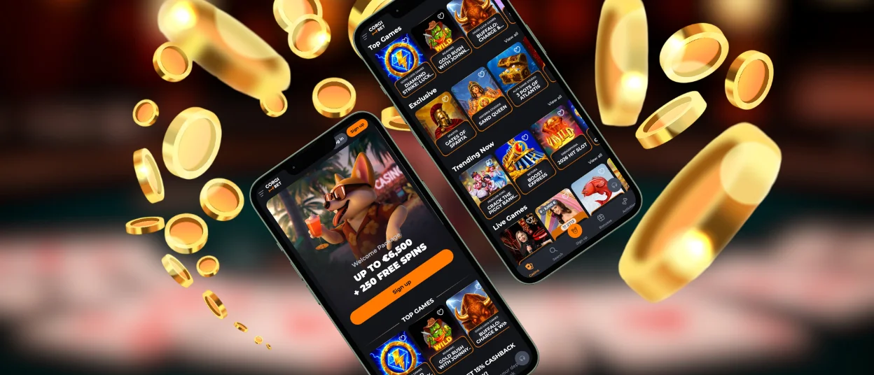 Corgibet-App